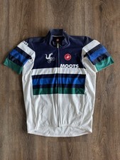 Maglia ciclismo moots usato  Spedire a Italy
