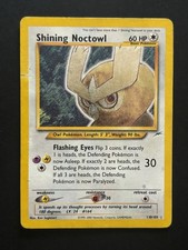 Shining noctowl 110 usato  Firenze