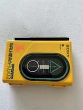 Walkman cassette sony gebraucht kaufen  Kampen (Sylt)