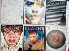 Flaunt magazine 2000 for sale  Miami