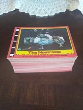 Alien trading cards for sale  Longview