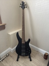 Yamaha trbx504 bass for sale  SHOTTS