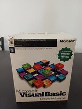 Box software microsoft usato  Roma