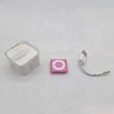 Ipod shuffle pink for sale  SOUTHEND-ON-SEA