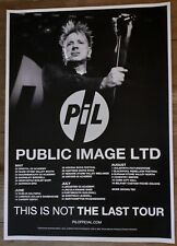 Public image ltd for sale  GLASGOW
