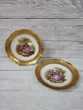 Limoges reine couples for sale  POOLE