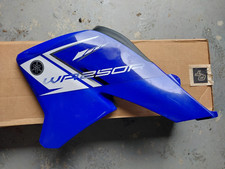 Colher de ar Yamaha WR250R plástico, 3D7-2137W-00-00 OEM usada lado esquerdo com gráfico comprar usado  Enviando para Brazil