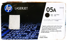 Laserjet 05a black for sale  Lees Summit
