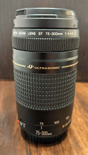 Canon 300mm ultrasonic for sale  Colorado Springs