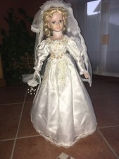 Wunderschöne sammlerpuppe bra gebraucht kaufen  Eckental