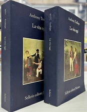 Anthony trollope vita usato  Napoli