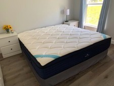 Queen size dreamcloud for sale  Evans