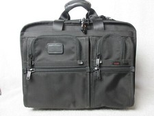 Tumi alpha wheeled for sale  RETFORD
