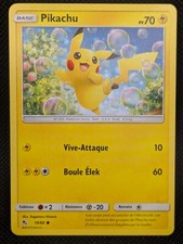 Carte pokemon pikachu d'occasion  Toulouse-