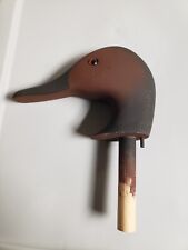 Bean wooden decoy for sale  Glenwood