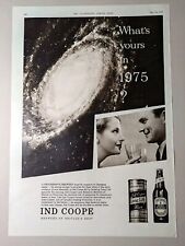 Ind cooper double for sale  LINCOLN