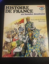 Louis bouvine histoire d'occasion  Cahors