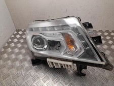 Scheinwerfer nissan navara gebraucht kaufen  Ronnenberg