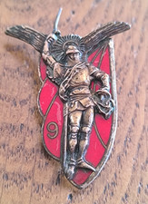 Insigne rcp régiment d'occasion  Saint-Pierre-d'Oléron
