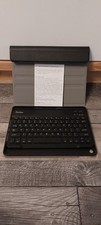 Bluetooth keyboard ipad for sale  LUTON