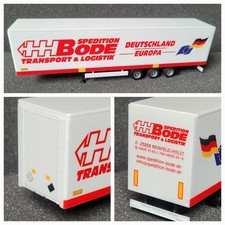 Bode spedition 23858 gebraucht kaufen  Hünxe