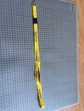 Schlüsselanhänger lanyard bu gebraucht kaufen  Frankfurt am Main