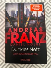 Dunkles netz andreas gebraucht kaufen  Karlsruhe