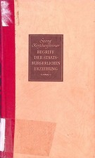 Begriff staatsbürgerlichen er gebraucht kaufen  Koblenz