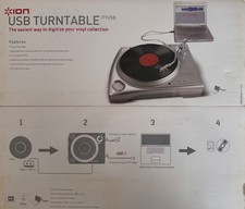 Ion ttusb10 usb for sale  ONGAR