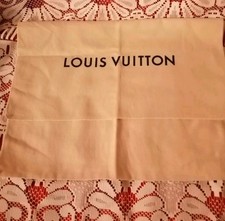 Dustbag louis vuitton d'occasion  Pierrefitte-sur-Seine