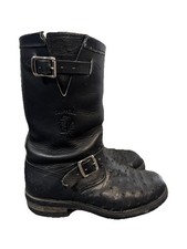 Chippewa black leather for sale  Bella Vista