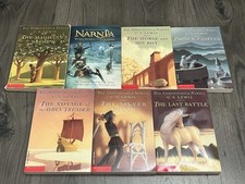 Chronicles narnia book for sale  Merrimack