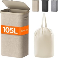 Panier linge 105l d'occasion  Marseille VIII