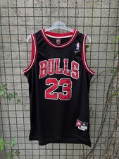 Camisa Jersey Vintage Nike Michael Jordan #23 Bulls Tamanho XL Comprimento +2, usado comprar usado  Enviando para Brazil
