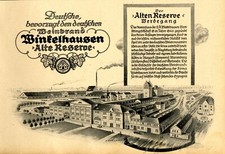 Winkelhausen brandwein reklame gebraucht kaufen Winkelhausen brandwein reklame gebraucht kaufen  Waldburg