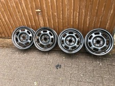 4xkomplette felgen 4xneu gebraucht kaufen  Dortmund