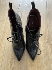 Reiss women boots for sale  LONDON
