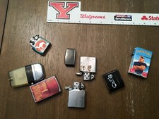 Vintage lot lighters for sale  Bolivar