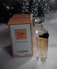 Miniature parfum tresor d'occasion  Béthune