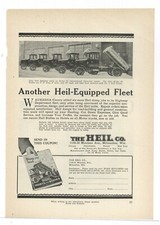1926 heil company for sale  North Baltimore