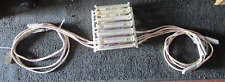 BLOQUE AVAYA 110AW2-300 CON CABLES Y CONECTORES MONTAJE CONEXIÓN RED segunda mano  Embacar hacia Mexico