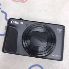 Câmera Digital Canon PowerShot SX730 HS 20.3 MP com Zoom Óptico 40x e LCD Inclinável de 3" comprar usado  Enviando para Brazil