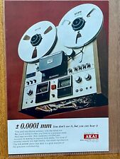 Akai tape recorder gebraucht kaufen  Aßlar