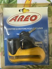 Blocca disco scooter usato  Margherita di Savoia