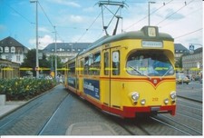 Farb foto straßenbahn gebraucht kaufen  Karlsruhe