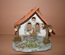 Krippenhaus krippenstall handa gebraucht kaufen  Luhe-Wildenau
