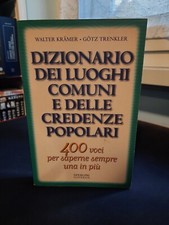 Dizionario dei luoghi usato  Roma