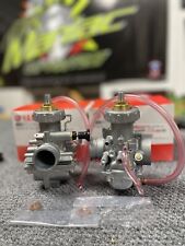 Par de montagem de carburador genuíno Yamaha Banshee 350 OEM estoque. Preço para 2 R&L comprar usado  Enviando para Brazil