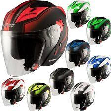 Moto casco jet usato  Vittorio Veneto