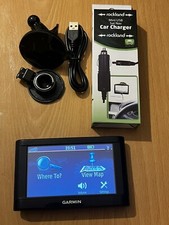 Garmin nuvi 4.3 for sale Garmin nuvi 4.3 for sale  NOTTINGHAM